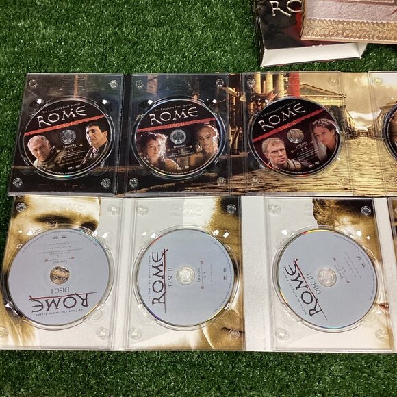 HBO Rome Complete Series DVD - Picture 5 of 6